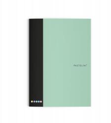 KARTON P+P Notebook A4 444 Pastelini zöld (6-90225)