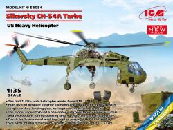 ICM Sikorsky CH-54A Tarhe ICM 53054 skála 1/35