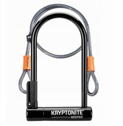 Kryptonite U-lock Kryptonite Keeper 12 Standard (zsinór Mellékelve) 10, 2CM X 2 (K004370)