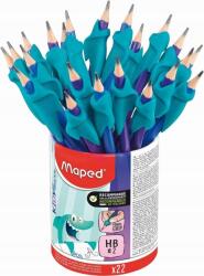 Maped Kidy Learn radíros ceruza Hb (22db) Maped (853502)