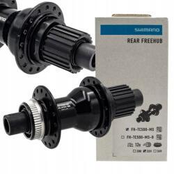 Shimano Hátsó kerékagy Shimano FH-TC500-MS, Microspline dob, 12x142 mm (EFHTC500MSB)