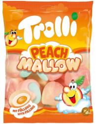 Trolli Peach Mallow őszibarack hab gyümölcslével 150g (4000512015048)