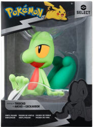 Pokémon Játékfigura 10 cm-es - Treecko