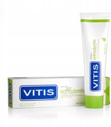 Vitis Fogkrém Vitis Orthodontic Fogszabályozó Paszta 100ml (8427426025110)