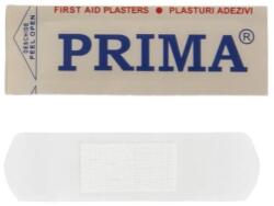Prima Plasturi Transparenti, 19 mm x 72 mm, Prima, 100 Bucati (VTR-0193)