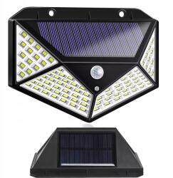 VERK GROUP 100 led-es napelemes lámpa mozgásérzékelővel (24240)
