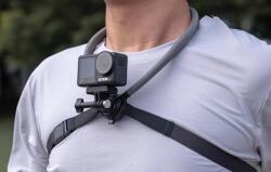 PGYTECH CapLock mount (neck mount + tripod) (P-GM-176) (P-GM-176)