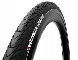 Vittoria Urbano Vittoria gumiabroncs 700x35C Fekete, Fényvisszaverő