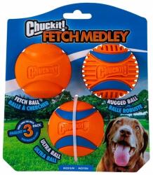 Chuckit! Fetch Medley III 3 csomag [47089D] (660048000198)