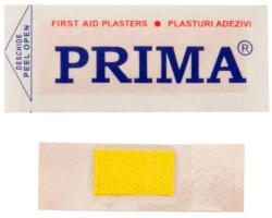 Prima Plasturi Medicali din Panza Elastica, 20 mm x 60 mm, Culoarea Pielii, Prima, 100 Bucati (VTR-0191)