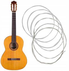Verk Group Húrok Klasszikus Gitárhoz Nylon 6 Db 01628 (01628)