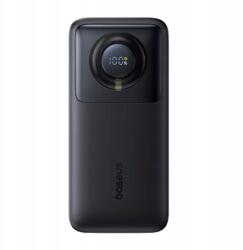 Baseus Powerbank Baseus Free2Pull 20000mAh 65W kábel (fekete) (P10073700123-00)