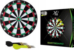 XQ Max Darts céltáblával Xq-max Mvg Dartboard 38 cm Szett (8719407034083)