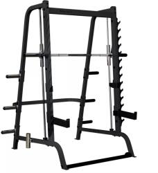Body-Solid Multipress edzőállvány Body-Solid GS348 fekete, 20 reteszelési pont, S kategória, 6 tároló állvány - insportline