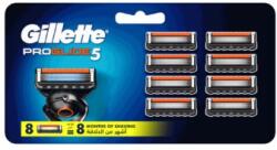 Gillette Fusion Proglide 5 cserélhető borotvafejek 8 db