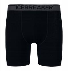 Icebreaker Férfi termoaktív boxeralsó icebreaker Anatomica black S (IB1030290101)