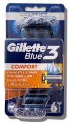 Gillette Blue 3 Comfort Gyors borotvák 6 db