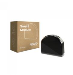 FIBARO relé modul fekete (FGS-214) (FGS-214) (FGS-214)