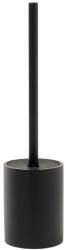 SAPHO BRENDA WC-kefe, matt fekete BR3314 (BR3314) - benedekszerelveny