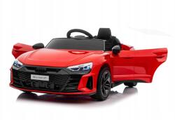 Audi Rs E-Tron Gt akkumulátor piros Távirányító 4x4 meghajtó MP3 rádió (QLS-6888.CR)
