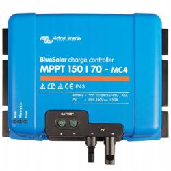 Victron Energy BlueSolar Mppt 150/70-MC4 (SCC010070300)