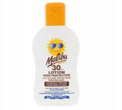 Malibu Kids Lotion Védő Balzsam Gyerekeknek 30SPF 200 ml (wefwfwe)