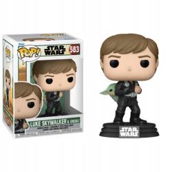 Funko Star Wars Luke Skywalker & Grogu 583 (68652)