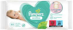 Pampers Sensitive nedves törlőkendő 1 x 52 db (81752606)