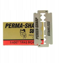 Perma-Sharp Borotvapengék Perma-sharp 5 db (7702018005802)