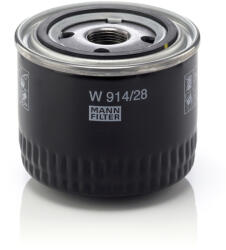 MANN Filtru ulei Mann W914 28 pentru Fiat Ducato (W914/28)