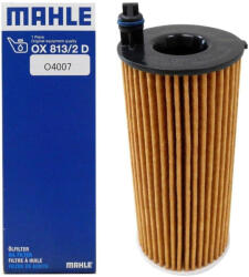 MAHLE Filtru ulei Mahle OX813 2D (OX813/2D)