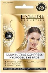 Eveline Cosmetics Eveline Highlighter Szemkörnyékápoló Pelyhek 24K Gold (5903416015505)