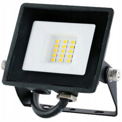 Kobi Led Halogén fényvető 10W 735lm 6500K IP65 Fekete LED2B lámpa Mh Red Kobi (MH 10W)