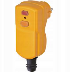 brennenstuhl Differenciáldugó Bdi-s 2 30mA IP55 Brennenstuhl 1290670 (1290670)