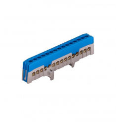 Pollmann N15-F2 elosztókapocs 63A, kék 12x16mm2 2020272 (2020272)