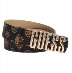 Guess Öv Női Evelune Not Adj Pant Barna r. S (BW9173P4435 MLO)