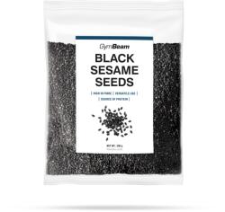 GymBeam Fekete szezámmag