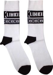 Linkin Park Zokni LP Repeat White 40-45 (LPSCK03MW)
