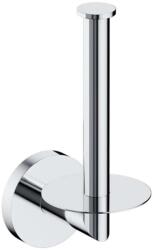 Omnires Modern projekt - Tartalék WC-papír tartó, króm MP60530CR (MP60530CR)