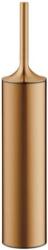 Duravit Starck T - WC kefe álló WC-hez, csiszolt bronz 0099450400 (0099450400)