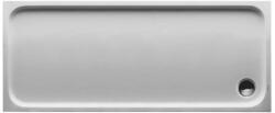 Duravit D-Code - Zuhanyzótálca 1700x700 mm, alpesi fehér 720096000000000 (720096000000000)