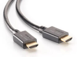 Eagle Cable Deluxe Ultra High Speed HDMI 2.1 10K kábel - 1 m