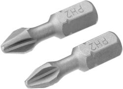 STANLEY Tartozékok - Bit készlet PH2, 2 db STA62021-XJ (STA62021-XJ)