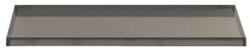 Laufen Kartell - Polc, hossza 825 mm, füst H3853320850001 (H3853320850001)
