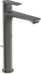 Ideal Standard Connect Air - Karcsú mosdókagyló keverő kifolyóval, BlueStart, Magnetic Grey A7026A5 (A7026A5)