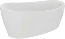 Ideal Standard Around - Szabadon álló aszimmetrikus kád 1800x850 mm, matt fehér K8715V1 (K8715V1)