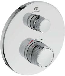 Ideal Standard CeraTherm Navigo - Termosztatikus, rejtett zuhanykeverő, króm A7295AA (A7295AA)