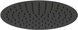 Duravit Zuhanyok - Zuhanyfej, 30 cm átmérőjű, matt fekete színű UV0660020046 (UV0660020046)