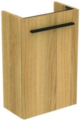 Ideal Standard i. Life S - Mosdószekrény, 354x550x202 mm, 1 ajtó, tölgyfa natúr T5302NX (T5302NX)