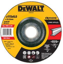 DEWALT Tartozékok - Fém csiszolókorong 115x22, 2 mm DX7921-AE (DX7921-AE)